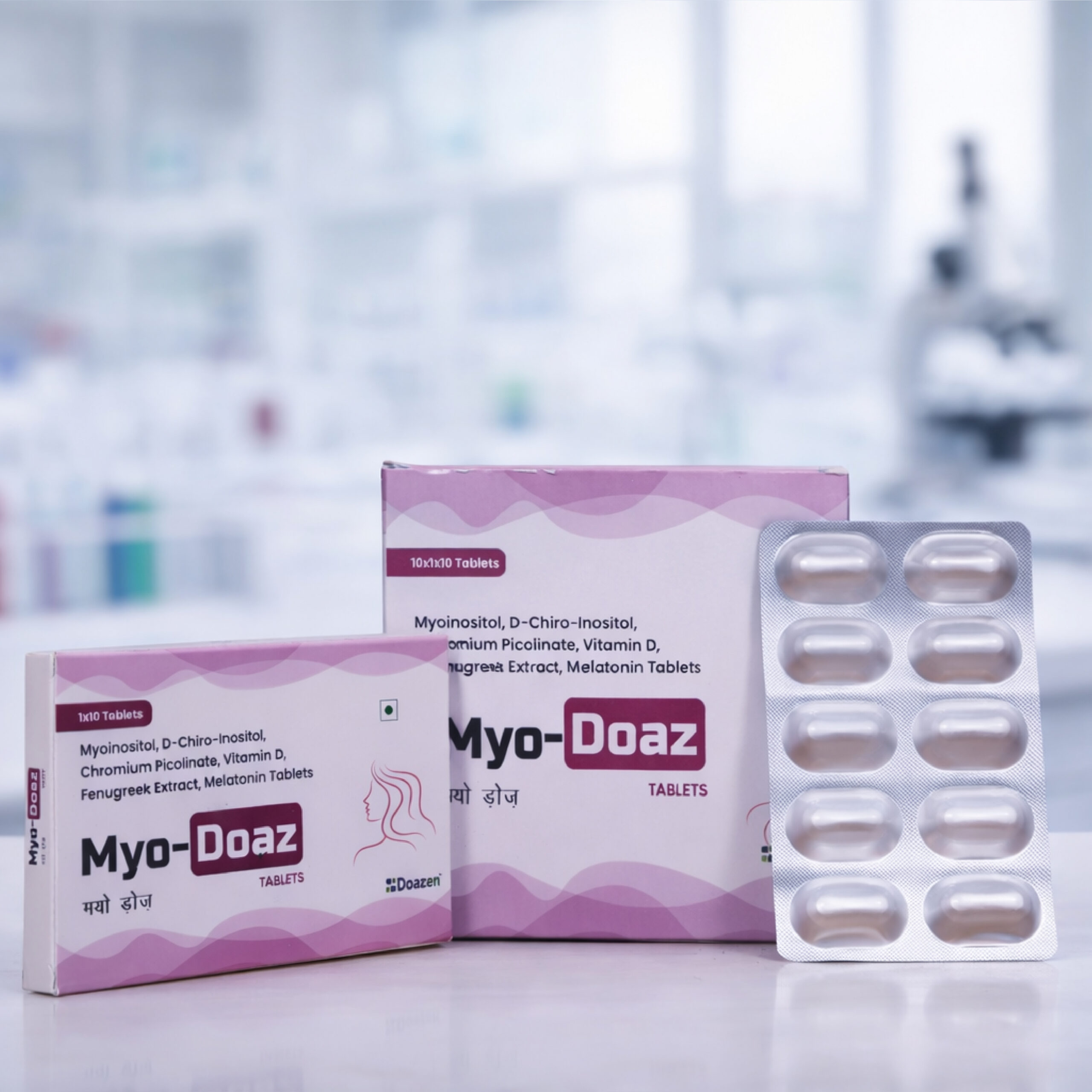Myo-Doaz